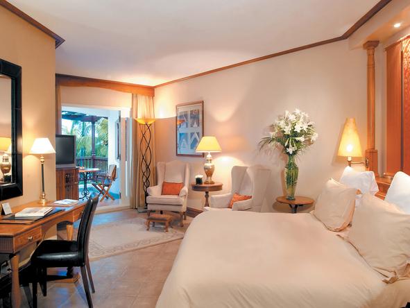 Royal Palm Hotel - luxury room